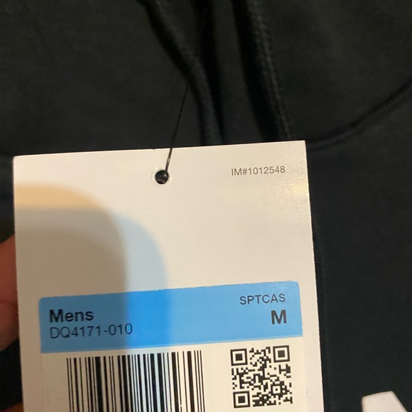 Nike Graphic Hoodie - Picture 2 of 2